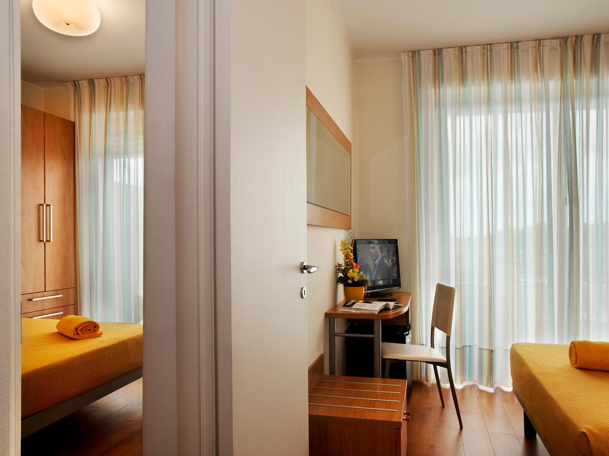 Hotel San Marco Бібіоне Номер фото