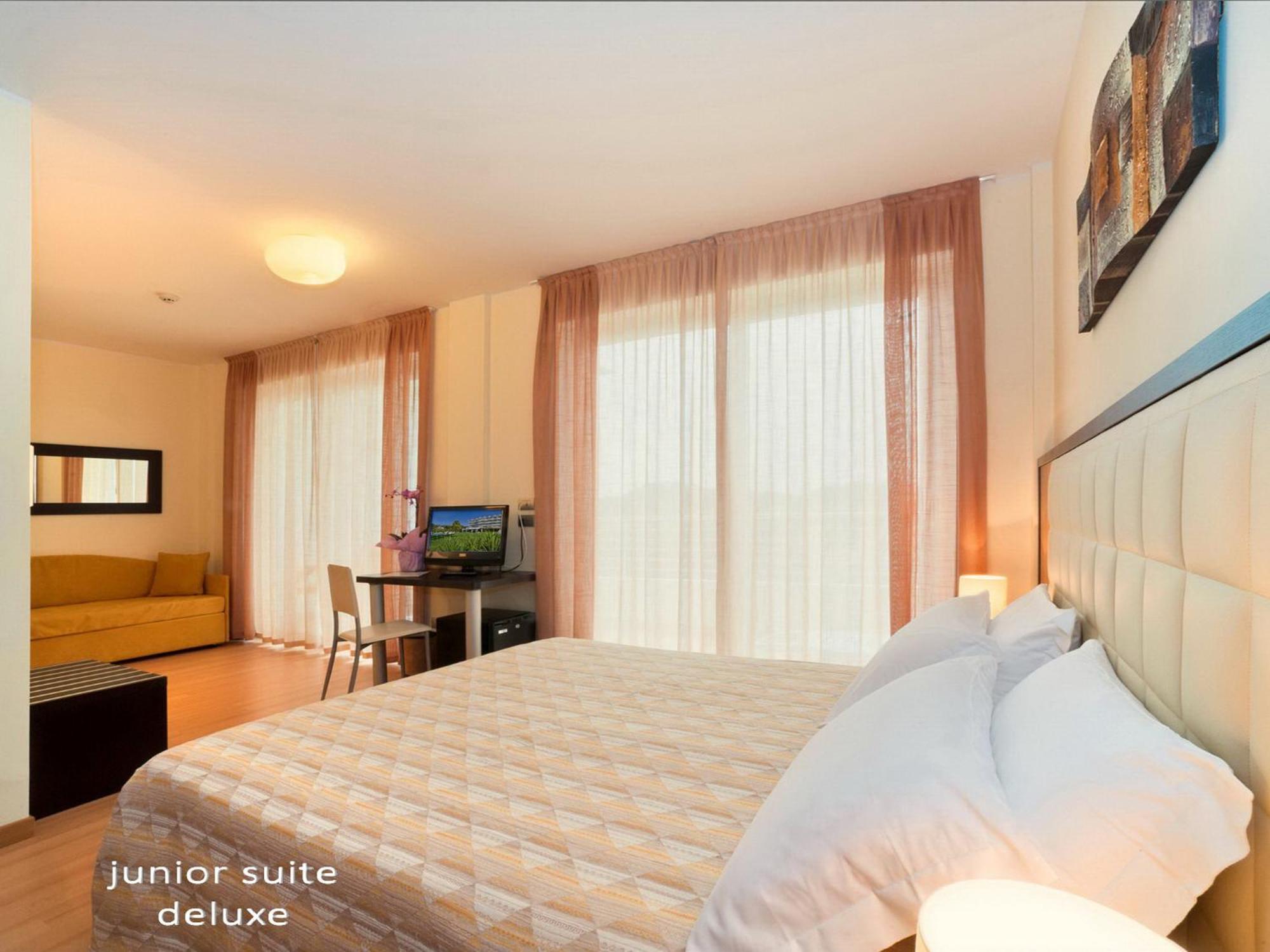 Hotel San Marco Бібіоне Номер фото