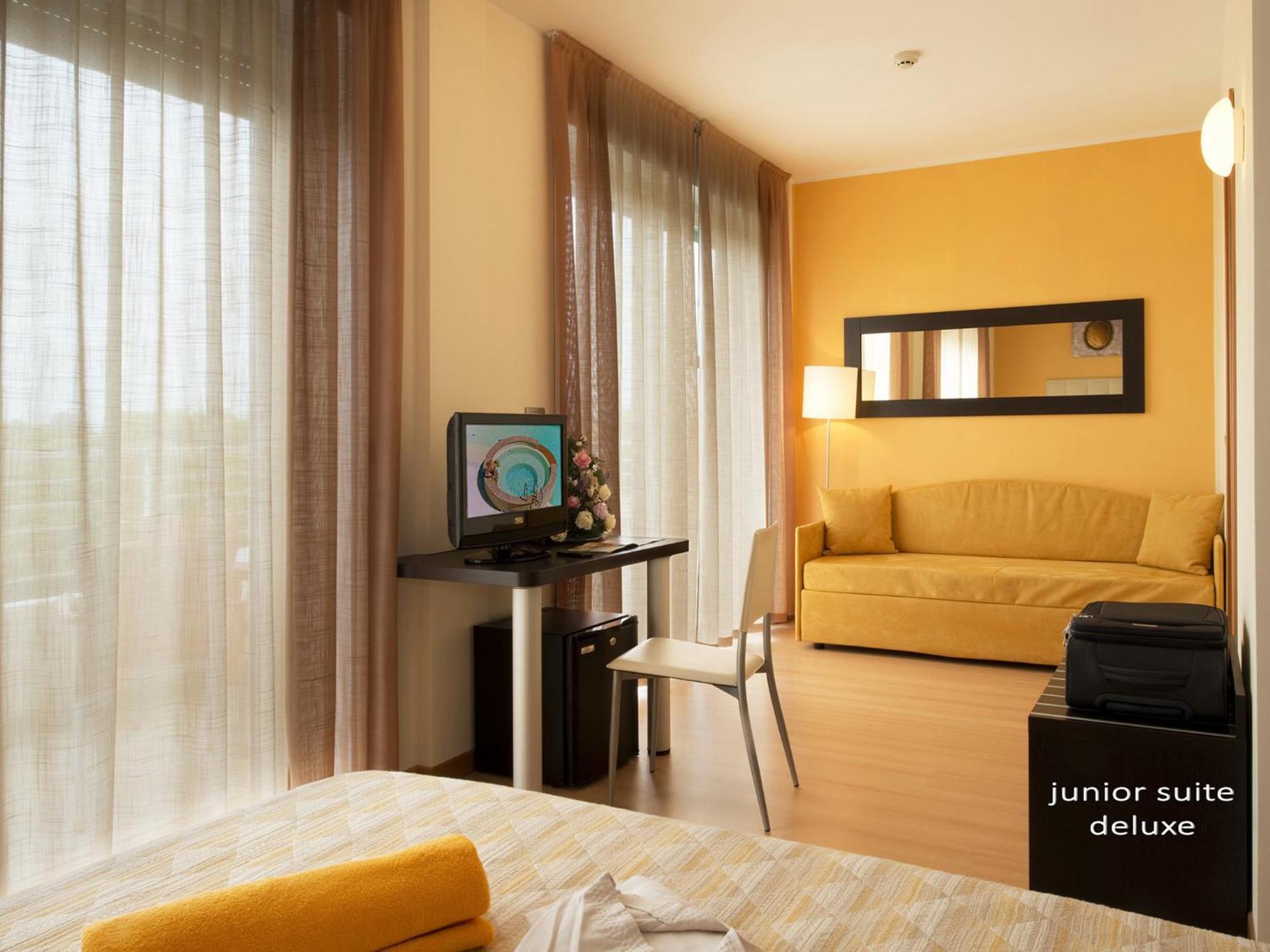 Hotel San Marco Бібіоне Номер фото