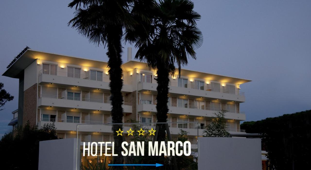 Hotel San Marco Бібіоне Екстер'єр фото